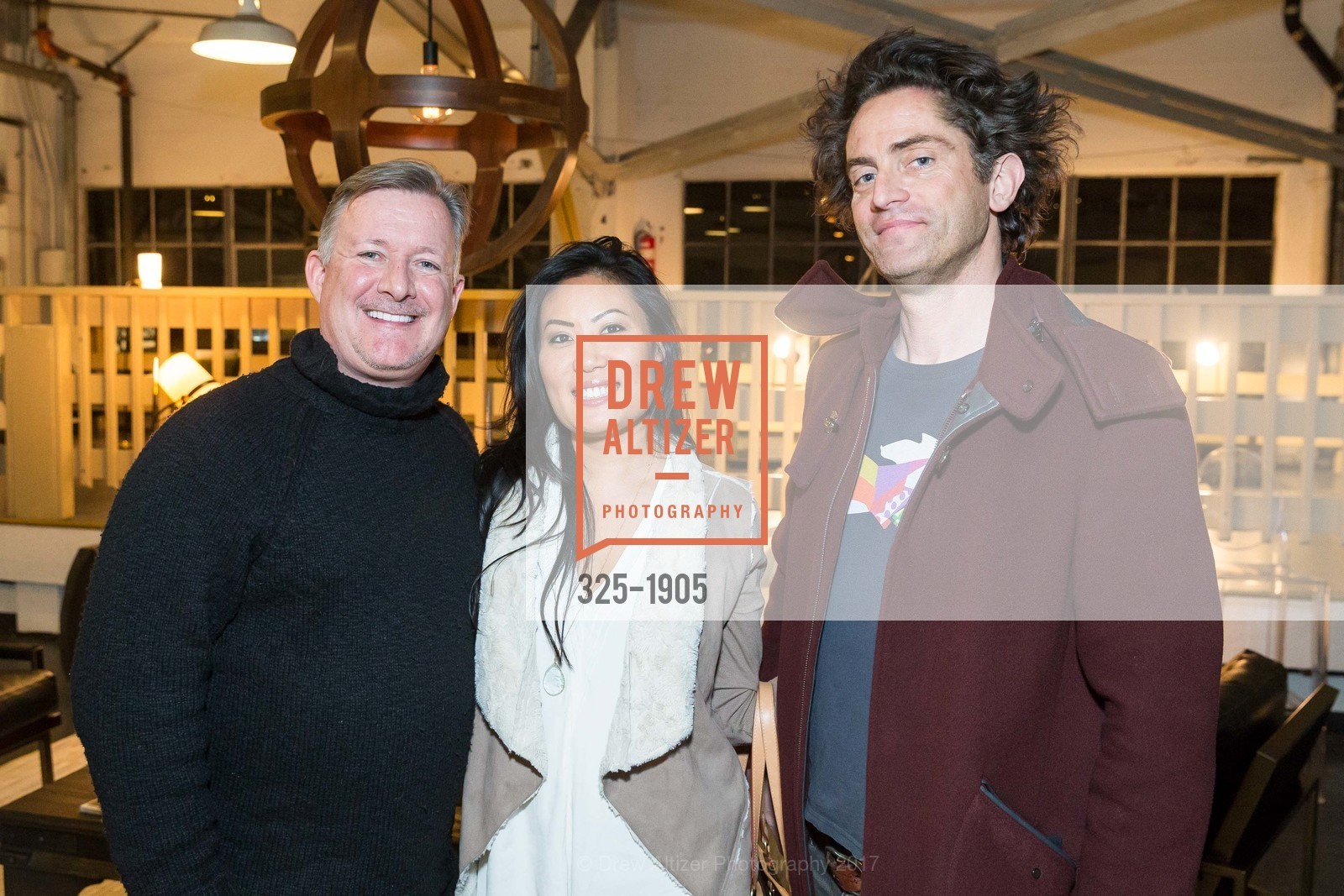 Bradford Richardson, Sophia Kim, Joe Midilia, PHOTOFAIRS San Francisco, Fort Mason, Festival Pavilion, January 26th, 2017, Photo #325-1905 Bradford Richardson, Sophia Kim, Joe Midilia, Photo #325-1905