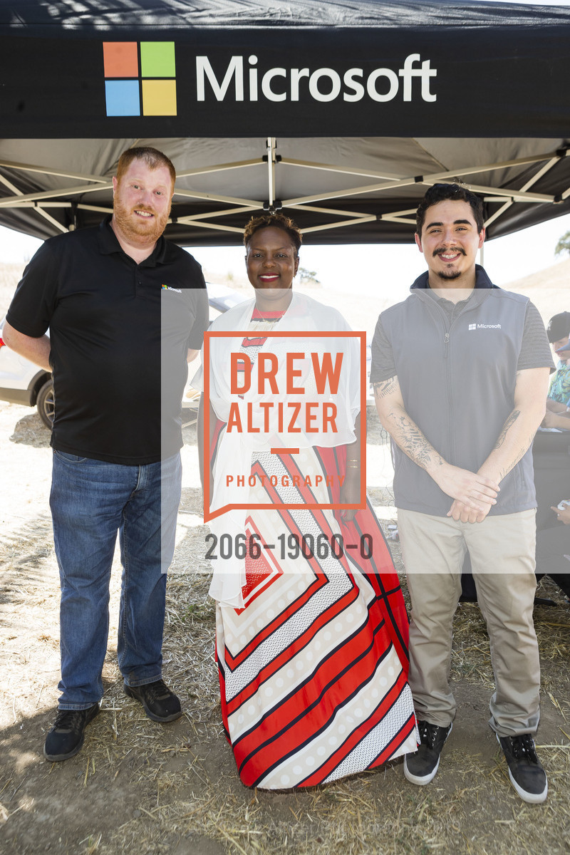 Jordan Bligh, Priscilla Johnson, Trevor Beffa, 2019 Oyster Cup Charity Polo Tournament, Cerro Pampa Polo Club. 1295 San Antonio Road, August 24th, 2019, Photo #2066-19060-0 Jordan Bligh, Priscilla Johnson, Trevor Beffa, Photo #2066-19060-0