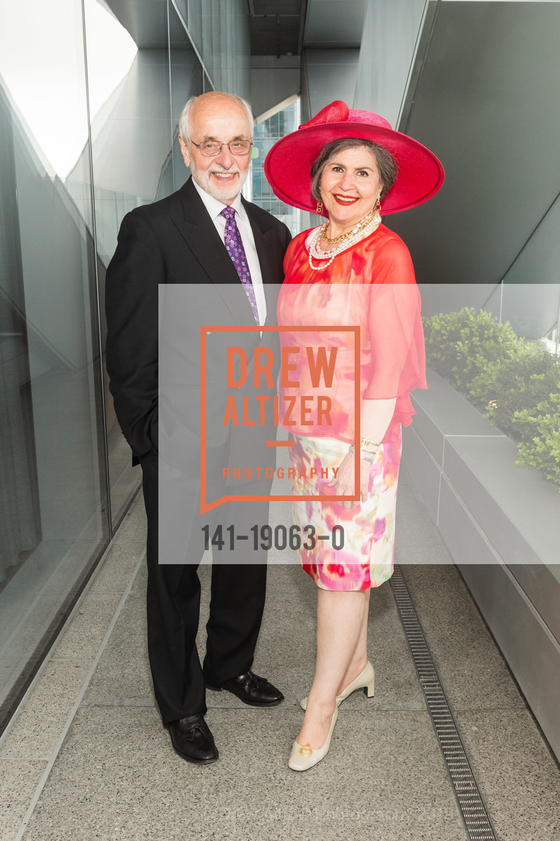 Roger Wyse, Jaleh Daie, Gentry's Annual Philanthropy Celebration 2019, 181 Fremont Residences, Sky Lounge and Penthouse. 181 Fremont Street, August 28th, 2019, Photo #141-19063-0 Roger Wyse, Jaleh Daie, Photo #141-19063-0