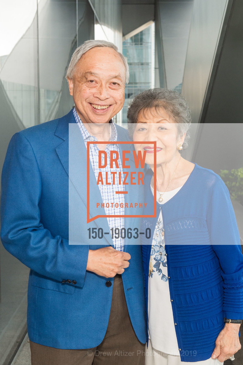 Larry Chew, Helen Chew, Gentry's Annual Philanthropy Celebration 2019, 181 Fremont Residences, Sky Lounge and Penthouse. 181 Fremont Street, August 28th, 2019, Photo #150-19063-0 Larry Chew, Helen Chew, Photo #150-19063-0