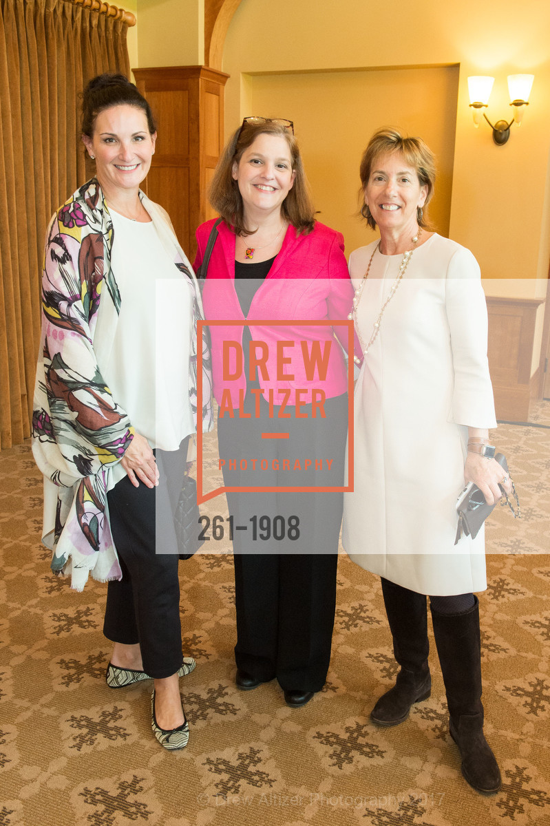 Stephanie Oshman, Cindy Trost, Judy Kaufman, Photo #261-1908