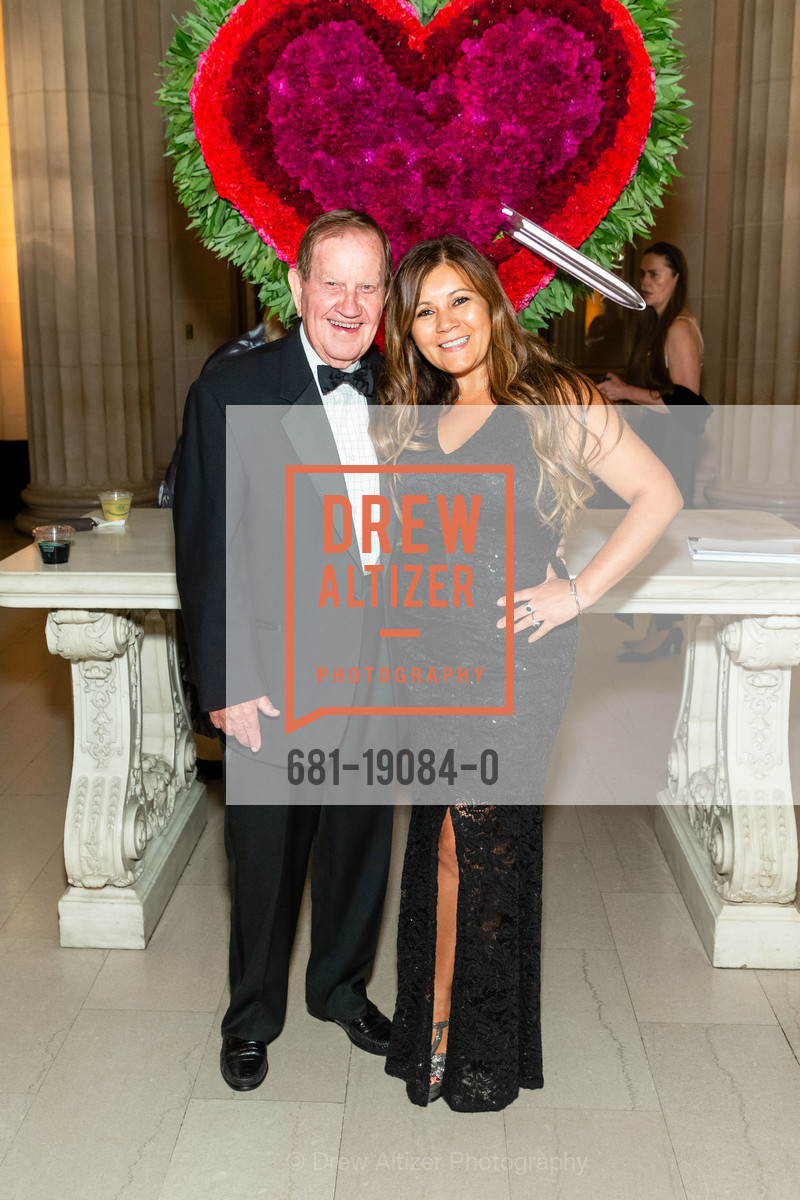 Richard, Susana Lua, BRAVO! Opera Gala 2019, War Memorial Opera House. 301 Van Ness Ave, Photo #681-19084-0 Richard, Susana Lua, Photo #681-19084-0