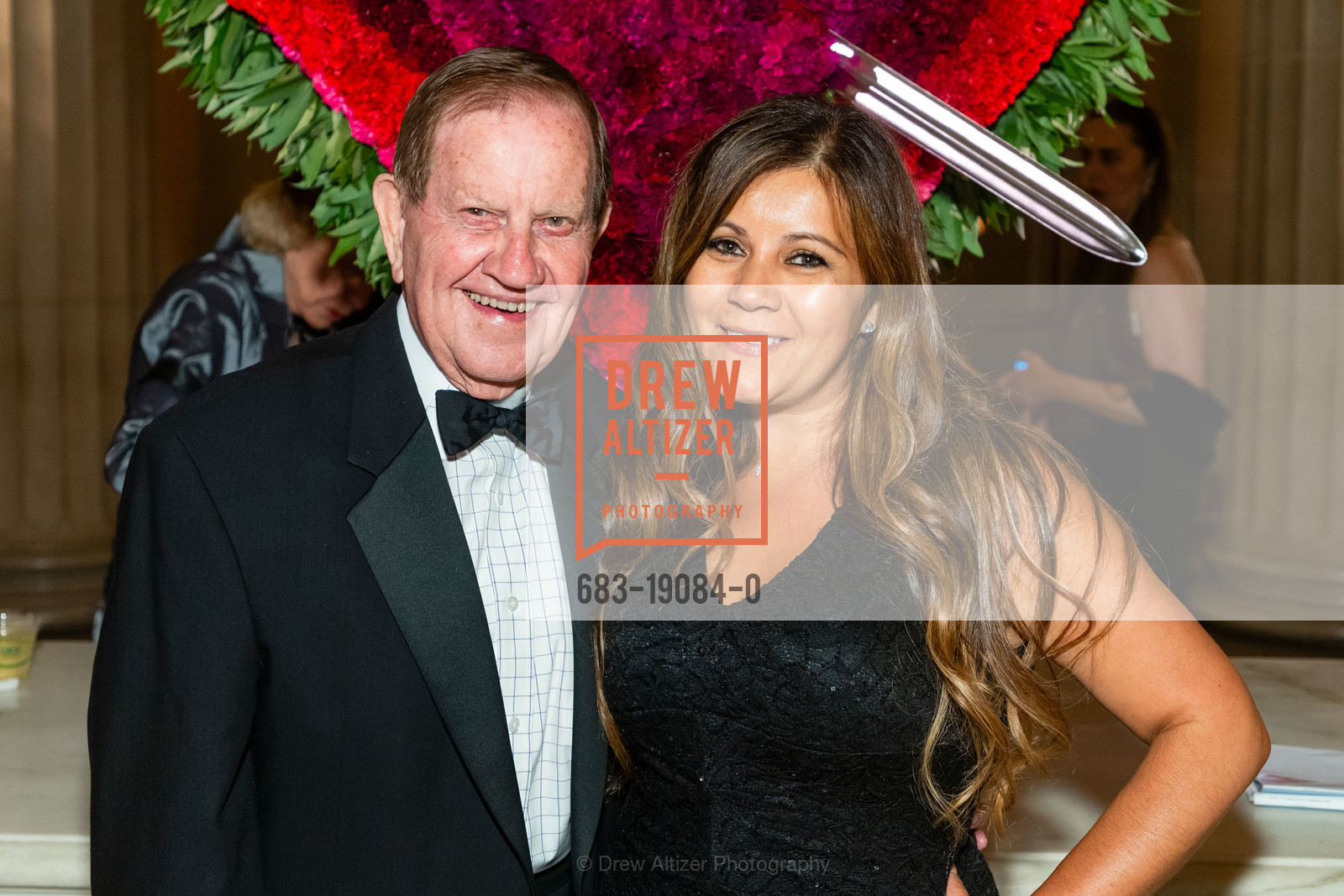 Richard, Susana Lua, BRAVO! Opera Gala 2019, War Memorial Opera House. 301 Van Ness Ave, Photo #683-19084-0 Richard, Susana Lua, Photo #683-19084-0