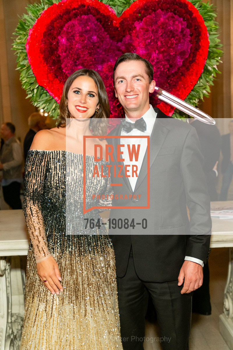 Nicole Dominiuk, Andrew Ramsay, BRAVO! Opera Gala 2019, War Memorial Opera House. 301 Van Ness Ave, Photo #764-19084-0 Nicole Dominiuk, Andrew Ramsay, Photo #764-19084-0