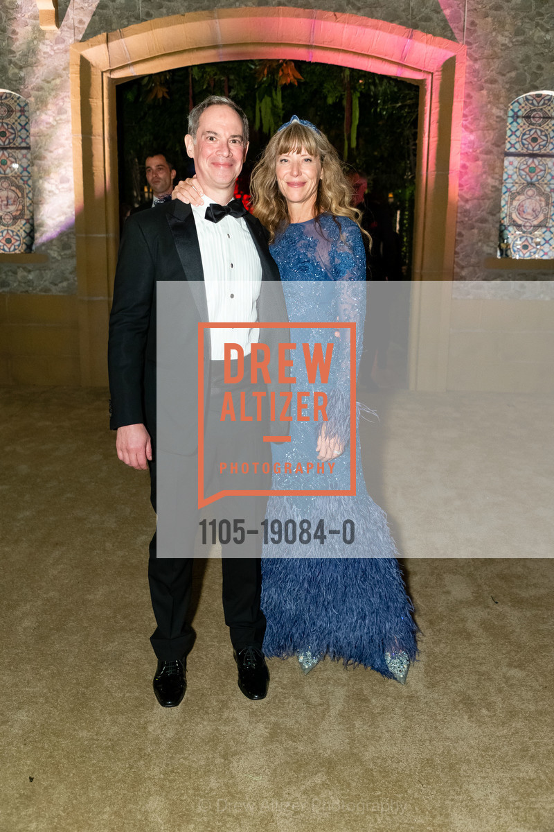 Todd Kaplan, Mary Jo Kaplan, BRAVO! Opera Gala 2019, War Memorial Opera House. 301 Van Ness Ave, Photo #1105-19084-0 Todd Kaplan, Mary Jo Kaplan, Photo #1105-19084-0