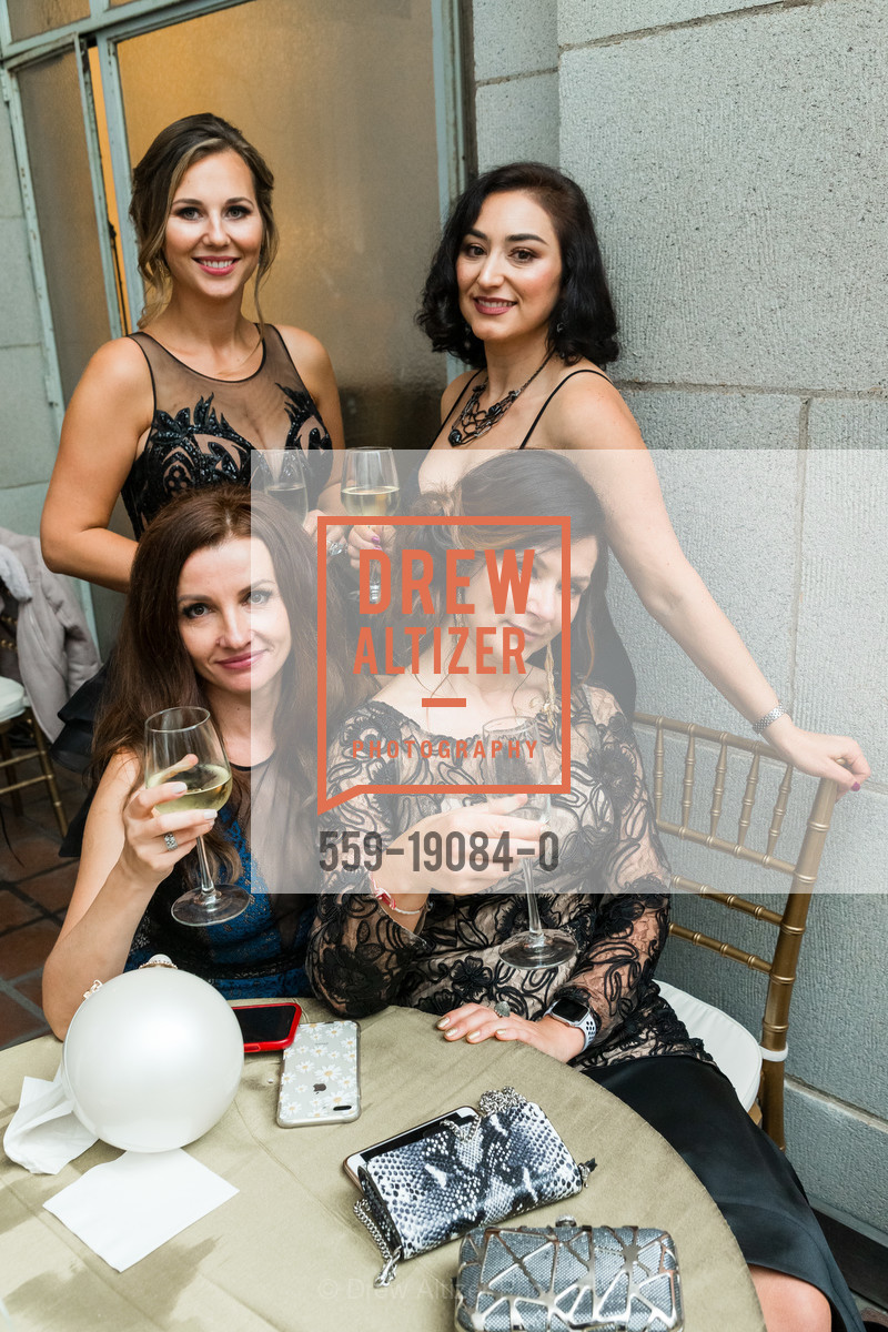 Christina Dombrovska, Diana Jenig, Olga Kabanova, BRAVO! Opera Gala 2019, War Memorial Opera House. 301 Van Ness Ave, Photo #559-19084-0 Christina Dombrovska, Diana Jenig, Olga Kabanova, Photo #559-19084-0