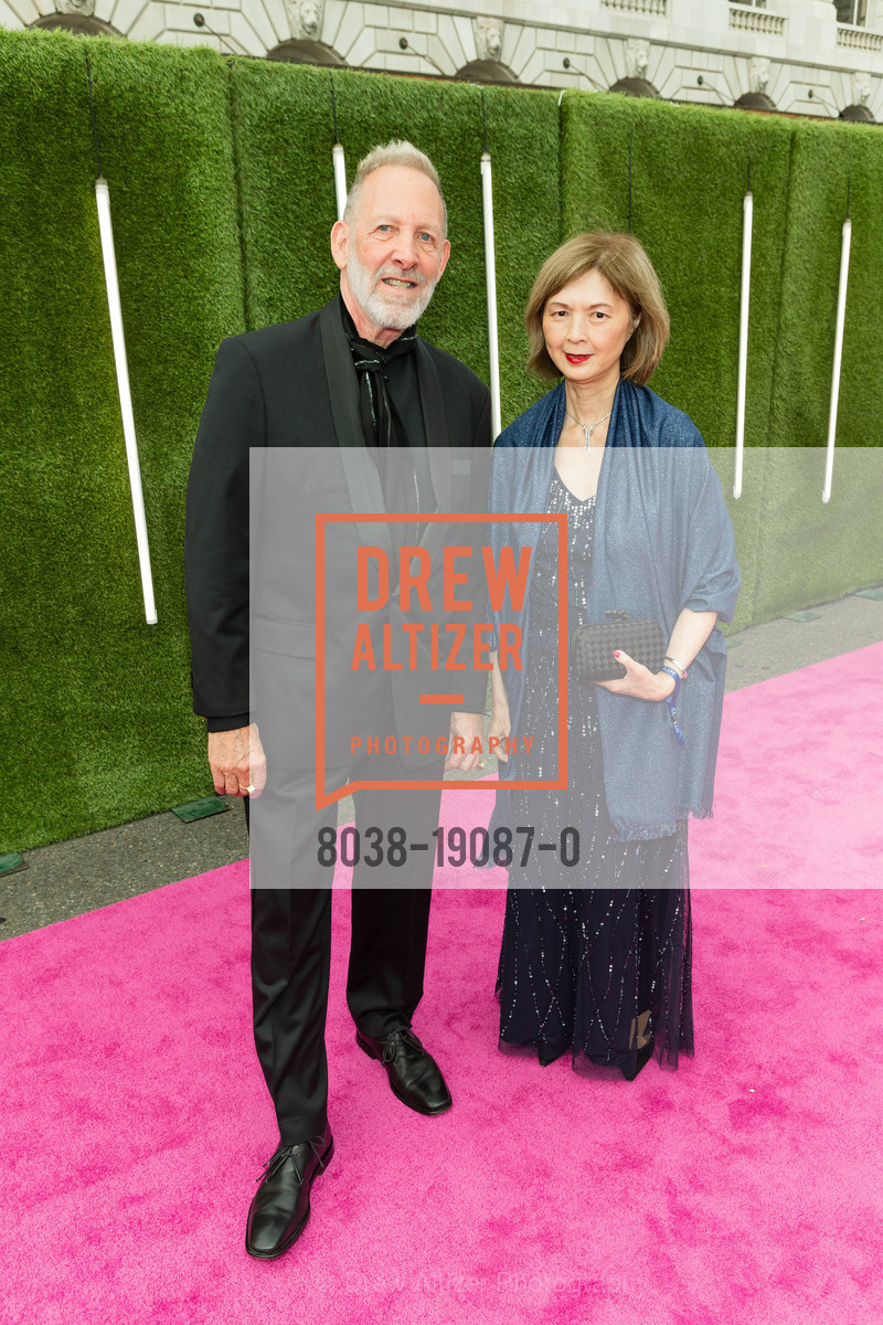 Richard Banks, Claudine Cheng, San Francisco Symphony Opening Night Gala 2019, Davis Symphony. 201 Van Ness Ave, Photo #8038-19087-0 Richard Banks, Claudine Cheng, Photo #8038-19087-0