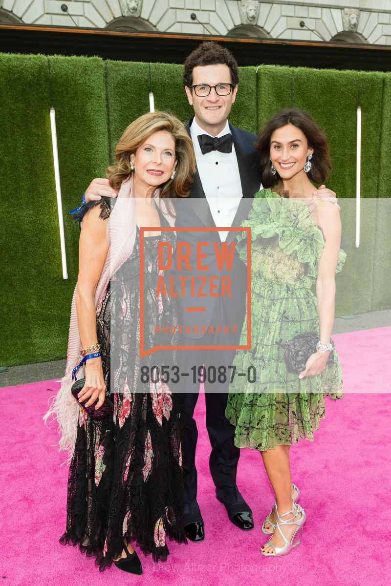 Lydia Shorenstein, Brandon Shorenstein, Danielle Snyder Shorenstein, Photo #8053-19087-0
