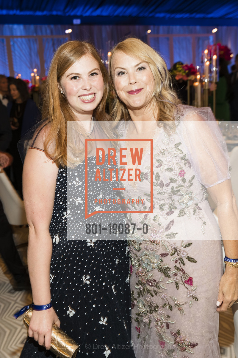 Sabrina Werby, Nonie Greene, San Francisco Symphony Opening Night Gala 2019, Davis Symphony. 201 Van Ness Ave, Photo #801-19087-0 Sabrina Werby, Nonie Greene, Photo #801-19087-0
