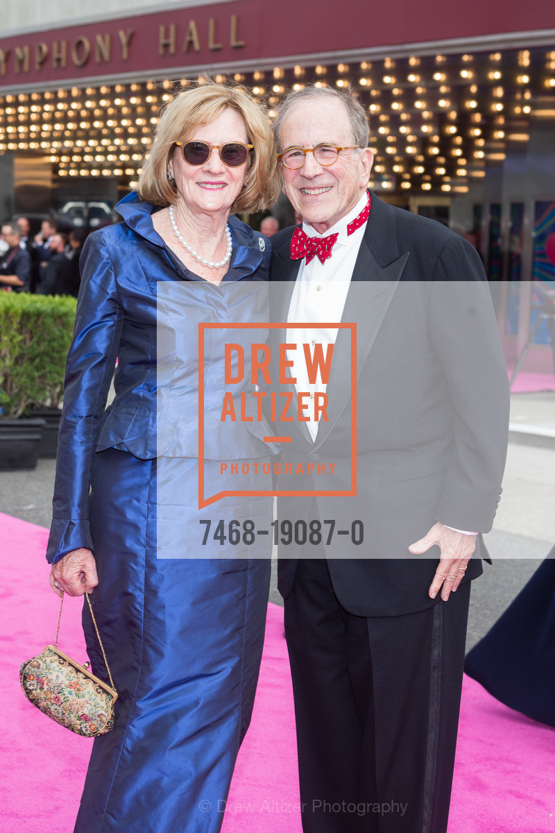 Madeleine Stein, Isaac Stein, San Francisco Symphony Opening Night Gala 2019, Davis Symphony. 201 Van Ness Ave, Photo #7468-19087-0 Madeleine Stein, Isaac Stein, Photo #7468-19087-0