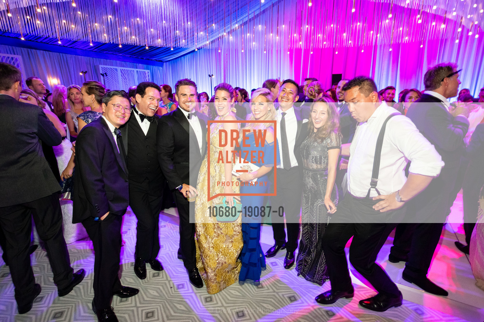 Parker Coomans, Kari Coomans, Mandy Salzman, San Francisco Symphony Opening Night Gala 2019, Davis Symphony. 201 Van Ness Ave, Photo #10680-19087-0 Parker Coomans, Kari Coomans, Mandy Salzman, Photo #10680-19087-0