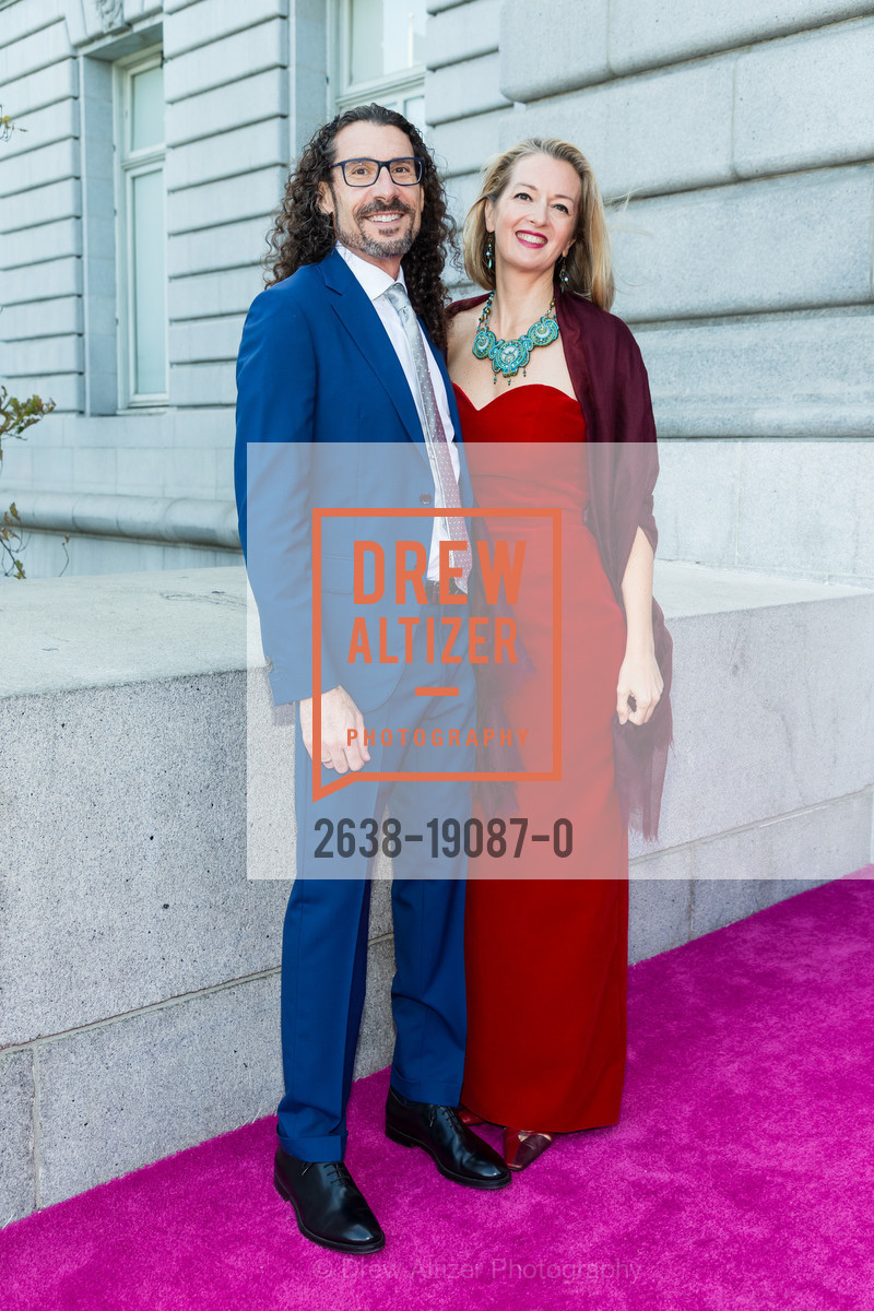Mitchell Shapiro, Ileana Fachini, Photo #2638-19087-0