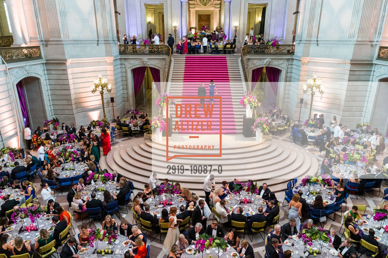 Atmosphere at San Francisco Symphony Opening Night Gala 2019