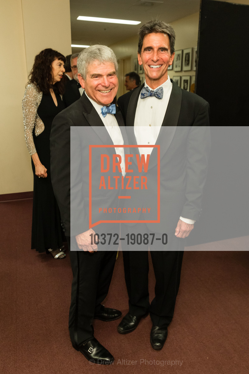 Joshua Robison, Mark Leno, San Francisco Symphony Opening Night Gala 2019, Davis Symphony. 201 Van Ness Ave, Photo #10372-19087-0 Joshua Robison, Mark Leno, Photo #10372-19087-0