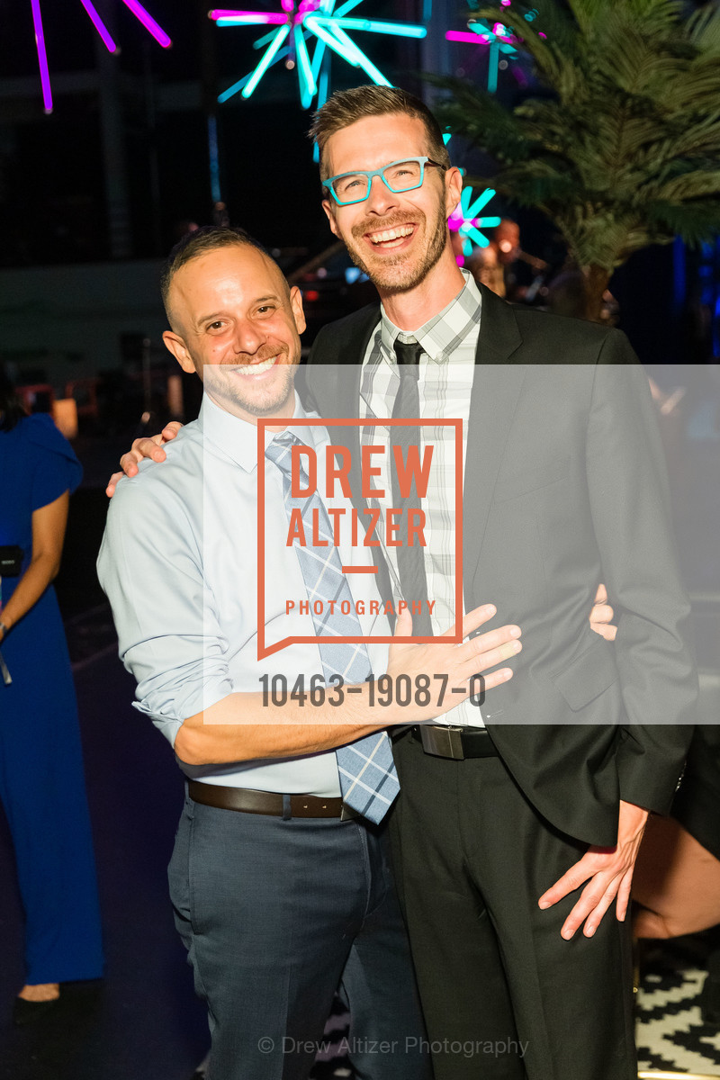 John Retsky, Dustin Finkle, San Francisco Symphony Opening Night Gala 2019, Davis Symphony. 201 Van Ness Ave, Photo #10463-19087-0 John Retsky, Dustin Finkle, Photo #10463-19087-0