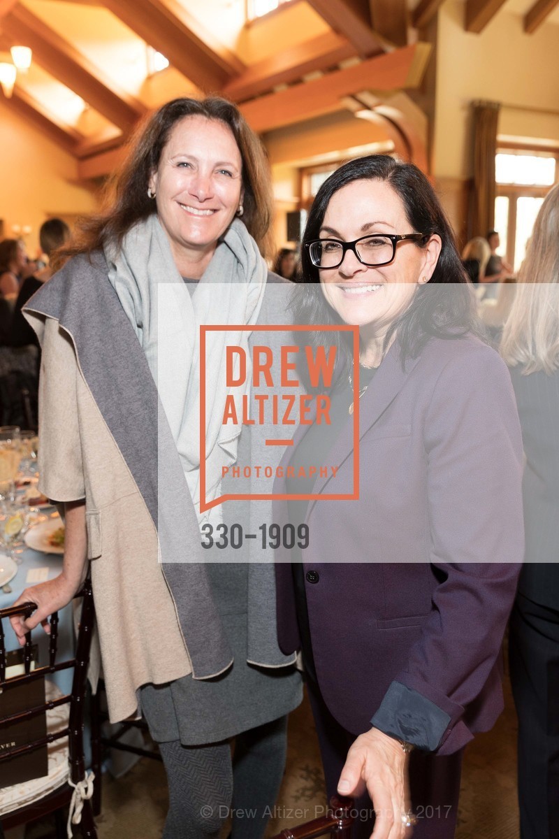 Suzanne Rischman, Terisa Whitted, Part the Cloud Luncheon, Sharon Heights Golf & Country Club. 2900 Sand Hill Rd, February 1st, 2017, Photo #330-1909 Suzanne Rischman, Terisa Whitted, Photo #330-1909