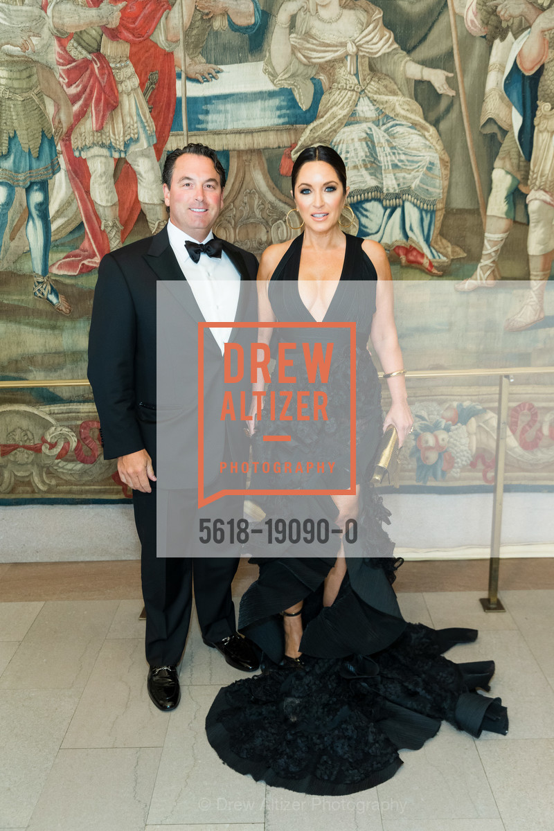 Dave Kilmetz, Corey Hyde, San Francisco Opera Ball 2019, War Memorial Opera House, Photo #5618-19090-0 Dave Kilmetz, Corey Hyde, Photo #5618-19090-0