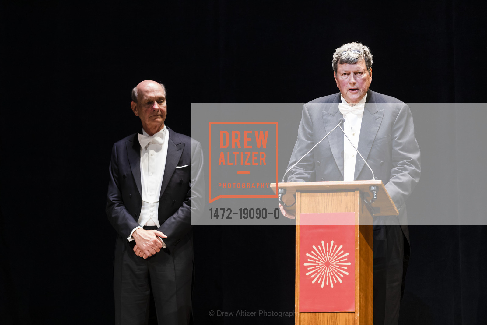 Keith Geeslin, John Gunn, San Francisco Opera Ball 2019, War Memorial Opera House, Photo #1472-19090-0 Keith Geeslin, John Gunn, Photo #1472-19090-0