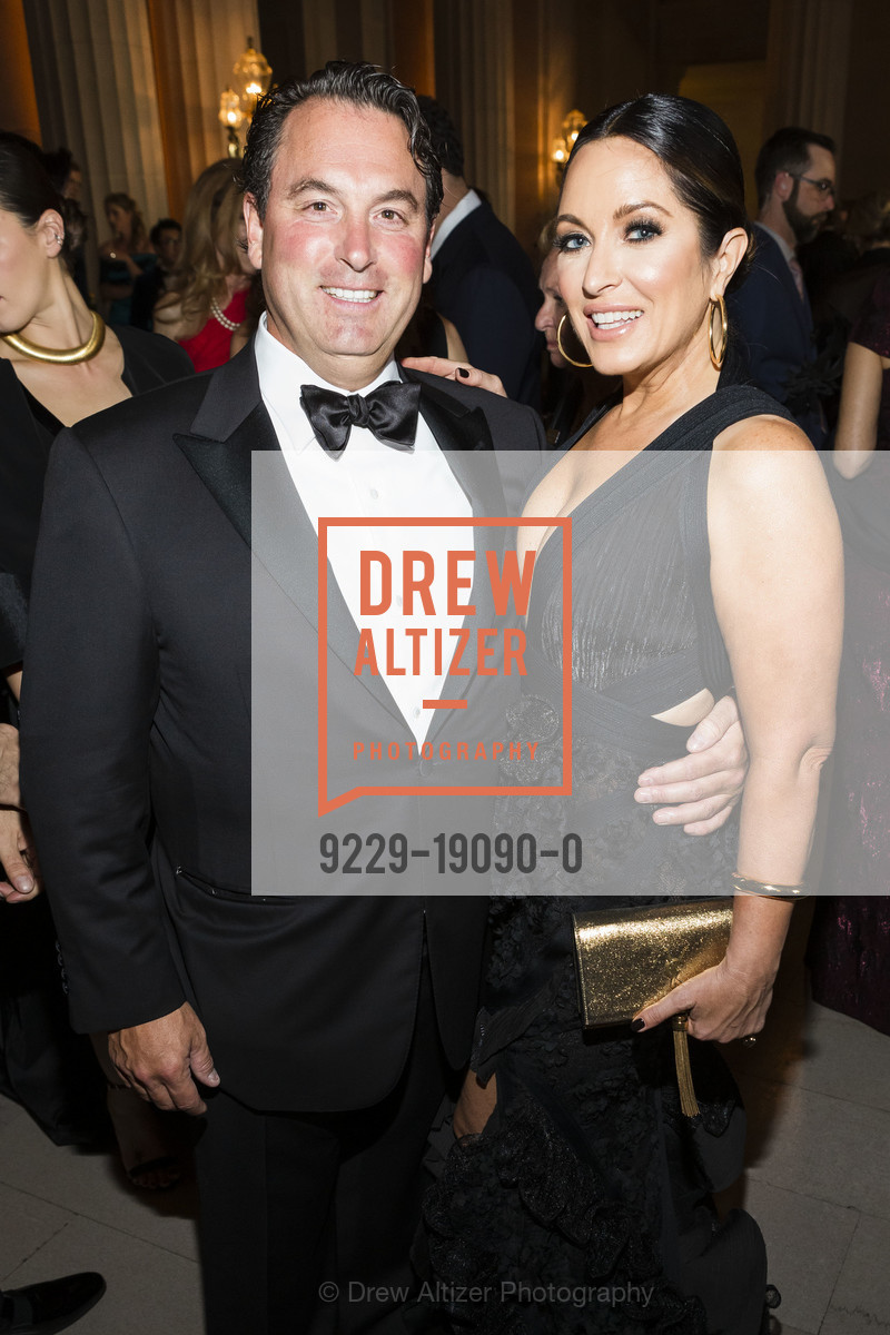 Dave Kilmetz, Corey Hyde, San Francisco Opera Ball 2019, War Memorial Opera House, Photo #9229-19090-0 Dave Kilmetz, Corey Hyde, Photo #9229-19090-0