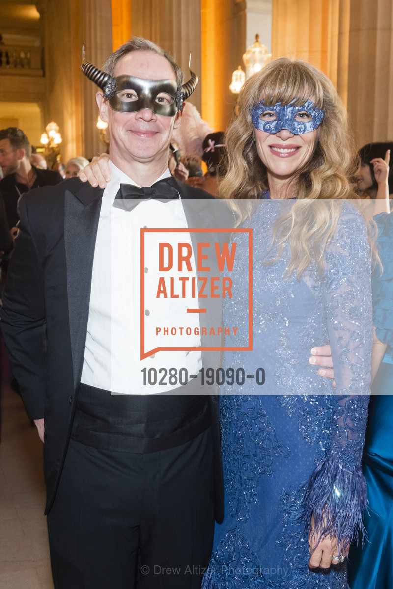 Todd Kaplan, Mary Jo Kaplan, San Francisco Opera Ball 2019, War Memorial Opera House, Photo #10280-19090-0 Todd Kaplan, Mary Jo Kaplan, Photo #10280-19090-0