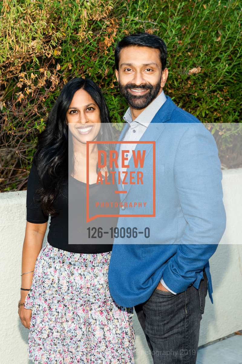 Meera Agrawal, Gautum Agrawal, Montalvo Arts Center Annual Food & Wine Classic 2019, Montalvo Arts Center. 15400 Montalvo Road, September 8th, 2019, Photo #126-19096-0 Meera Agrawal, Gautum Agrawal, Photo #126-19096-0