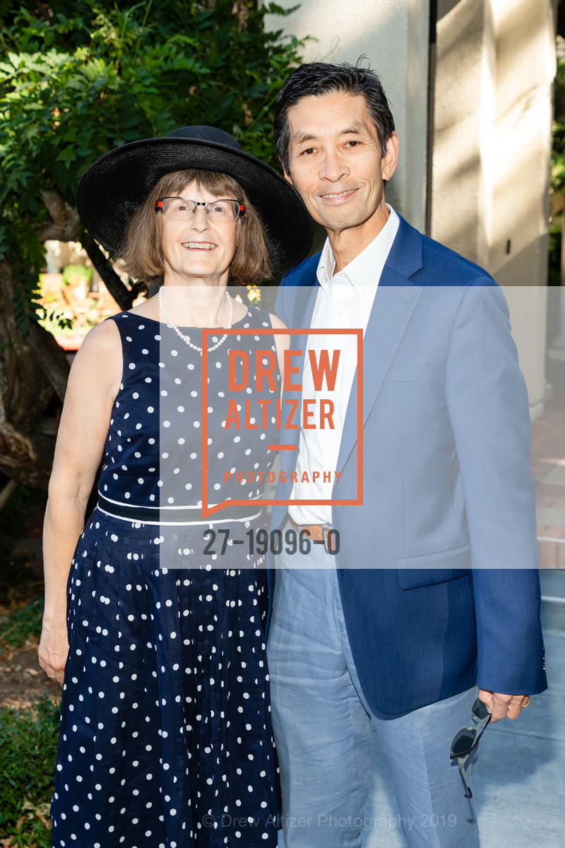 Sherry Osaka, Glenn Osaka, Montalvo Arts Center Annual Food & Wine Classic 2019, Montalvo Arts Center. 15400 Montalvo Road, September 8th, 2019, Photo #27-19096-0 Sherry Osaka, Glenn Osaka, Photo #27-19096-0