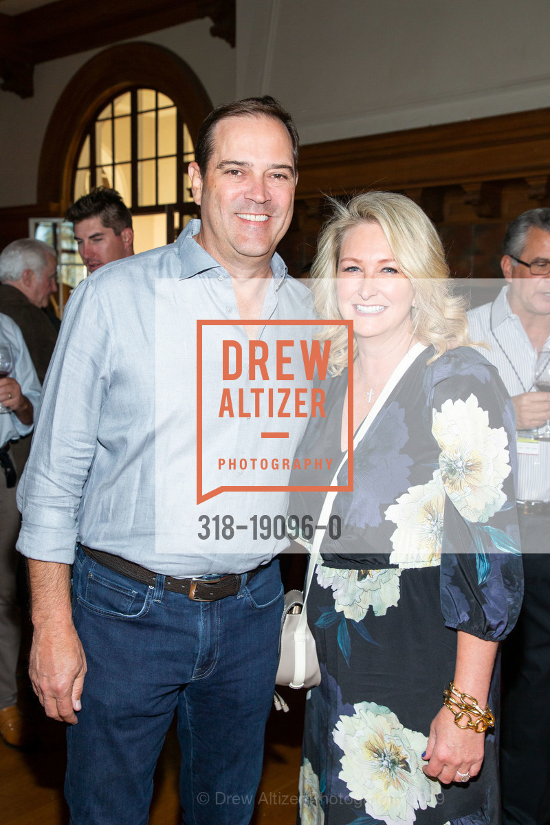 Chuck Robbins, Paige Robbins, Montalvo Arts Center Annual Food & Wine Classic 2019, Montalvo Arts Center. 15400 Montalvo Road, September 8th, 2019, Photo #318-19096-0 Chuck Robbins, Paige Robbins, Photo #318-19096-0
