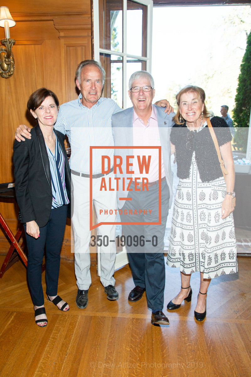 Libby Conrado, Till Guldimann, Paul Conrado, Donna Guldimann, Montalvo Arts Center Annual Food & Wine Classic 2019, Montalvo Arts Center. 15400 Montalvo Road, September 8th, 2019, Photo #350-19096-0 Libby Conrado, Till Guldimann, Paul Conrado, Donna Guldimann, Photo #350-19096-0