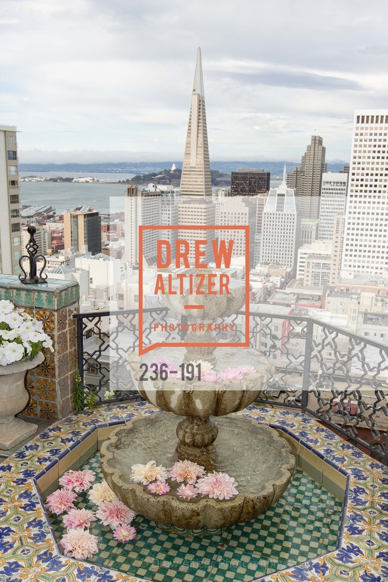 Atmosphere, Gucci & Vogue Dinner, Penthouse at the Fairmont San Francisco (950 Mason Street). 950 Mason Street, June 28th, 2015, Photo #236-191 Atmosphere, Photo #236-191