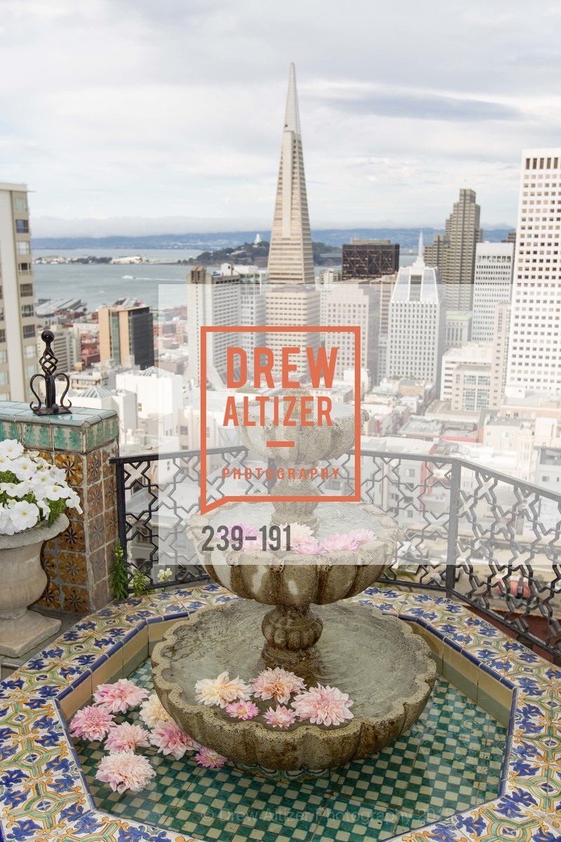 Atmosphere, Gucci & Vogue Dinner, Penthouse at the Fairmont San Francisco (950 Mason Street). 950 Mason Street, June 28th, 2015, Photo #239-191 Atmosphere, Photo #239-191