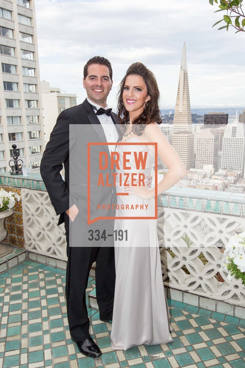 Robert Wallace, Shannon Barbara, Spinsters of San Francisco Annual Ball 2015, Penthouse at the Fairmont San Francisco (950 Mason Street). 950 Mason Street, June 28th, 2015,Drew Altizer, Drew Altizer Photography, full-service event agency, private events, San Francisco photographer, photographer California