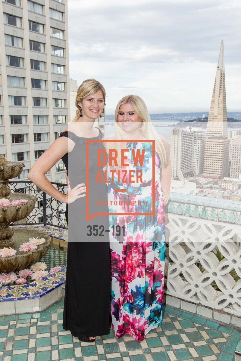 Kendall Jones, Summer McCormick, Gucci & Vogue Dinner, Penthouse at the Fairmont San Francisco (950 Mason Street). Penthouse at the Fairmont San Francisco (950 Mason Street), . 950 Mason Street, June 28th, 2015, Photo #352-191 Kendall Jones, Summer McCormick, Photo #352-191