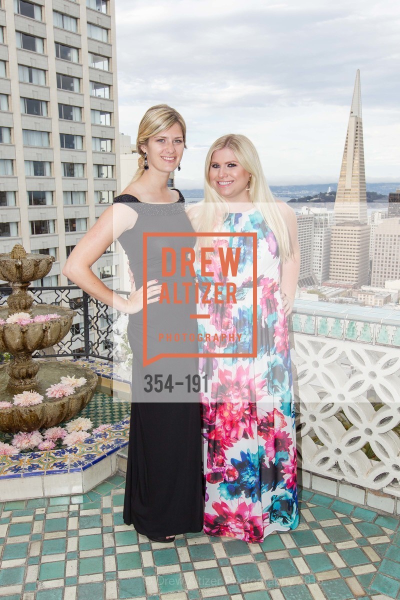 Kendall Jones, Summer McCormick, Gucci & Vogue Dinner, Penthouse at the Fairmont San Francisco (950 Mason Street). Penthouse at the Fairmont San Francisco (950 Mason Street), . 950 Mason Street, June 28th, 2015, Photo #354-191 Kendall Jones, Summer McCormick, Photo #354-191