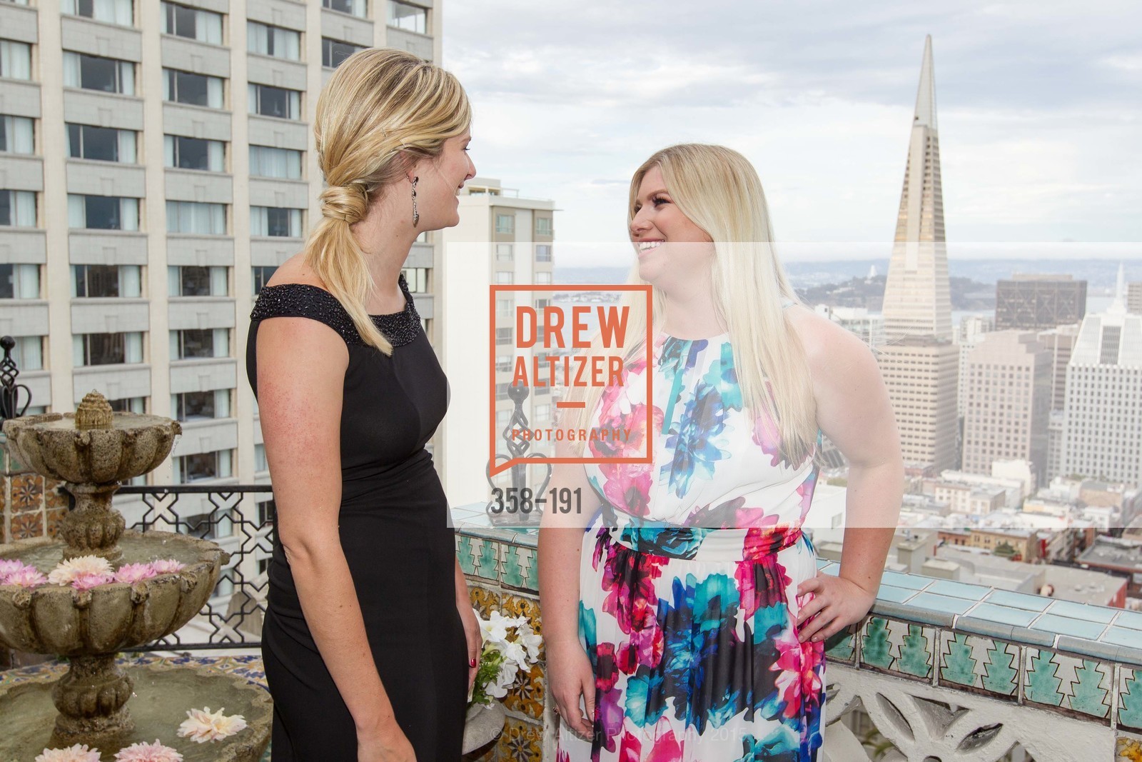 Kendall Jones, Summer McCormick, Gucci & Vogue Dinner, Penthouse at the Fairmont San Francisco (950 Mason Street). Penthouse at the Fairmont San Francisco (950 Mason Street), . 950 Mason Street, June 28th, 2015, Photo #358-191 Kendall Jones, Summer McCormick, Photo #358-191