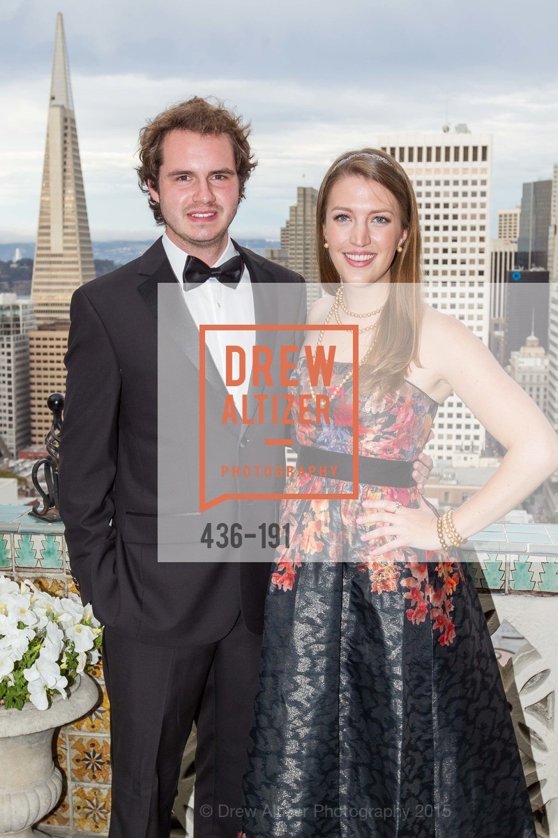 Adam Fischel, Julia Allyn, Spinsters of San Francisco Annual Ball 2015, Penthouse at the Fairmont San Francisco (950 Mason Street). 950 Mason Street, June 28th, 2015,Drew Altizer, Drew Altizer Photography, full-service event agency, private events, San Francisco photographer, photographer California