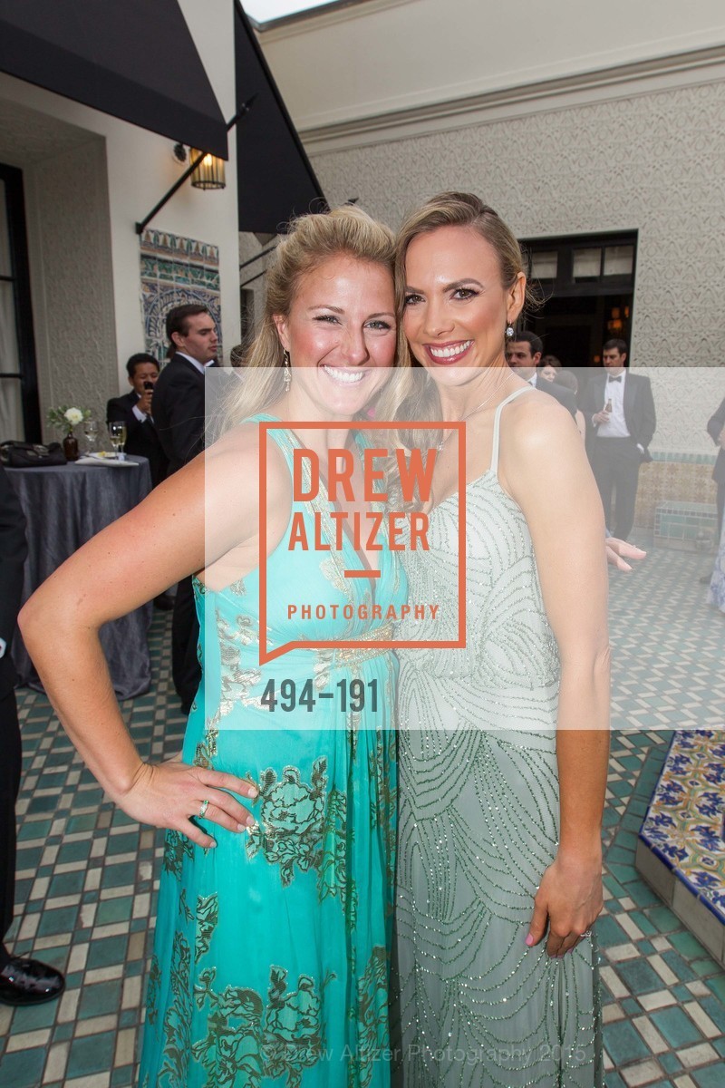 Laura Bornaman, Michelle Bertino, Photo #494-191