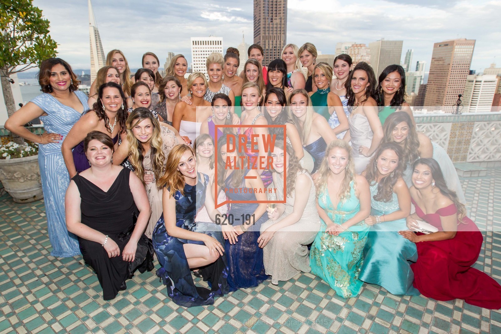 Group Photo, Spinsters of San Francisco Annual Ball 2015, Penthouse at the Fairmont San Francisco (950 Mason Street). 950 Mason Street, June 28th, 2015,Drew Altizer, Drew Altizer Photography, full-service agency, private events, San Francisco photographer, photographer california