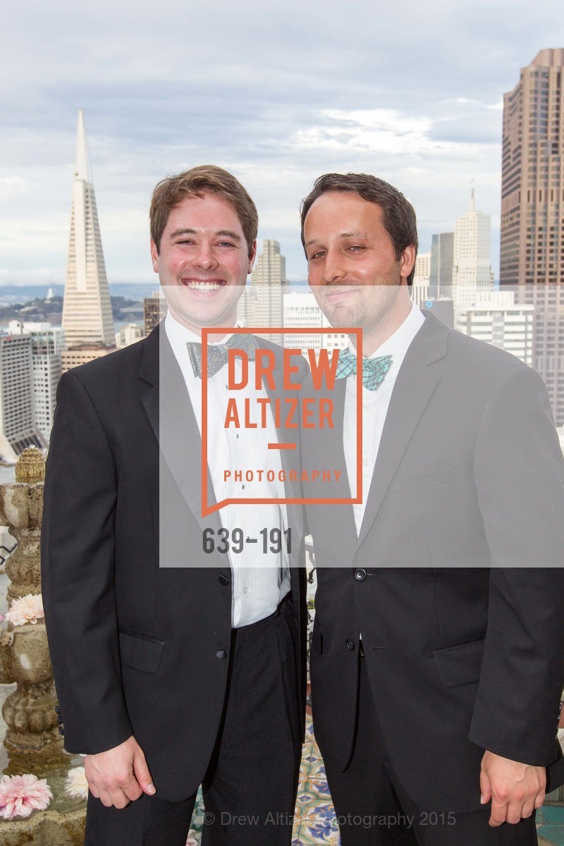 Dave Collins, Ryan Valentin, Spinsters of San Francisco Annual Ball 2015, Penthouse at the Fairmont San Francisco (950 Mason Street). 950 Mason Street, June 28th, 2015,Drew Altizer, Drew Altizer Photography, full-service agency, private events, San Francisco photographer, photographer california