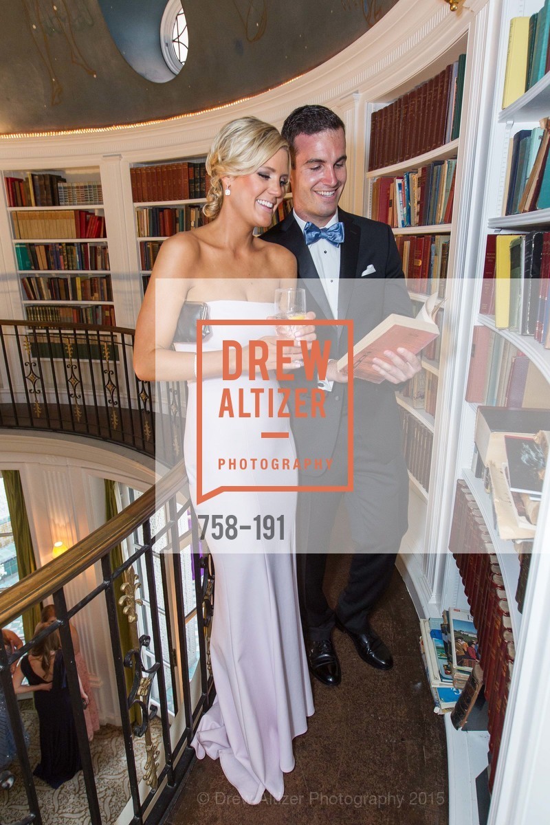 Abigail Davis, Connor Douglas, Spinsters of San Francisco Annual Ball 2015, Penthouse at the Fairmont San Francisco (950 Mason Street). 950 Mason Street, June 28th, 2015,Drew Altizer, Drew Altizer Photography, full-service agency, private events, San Francisco photographer, photographer california