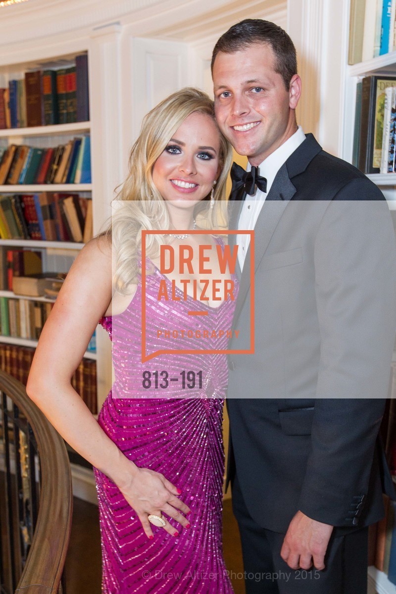 Elizabeth Sgarrella, David Schmidt, Spinsters of San Francisco Annual Ball 2015, Penthouse at the Fairmont San Francisco (950 Mason Street). 950 Mason Street, June 28th, 2015,Drew Altizer, Drew Altizer Photography, full-service agency, private events, San Francisco photographer, photographer california