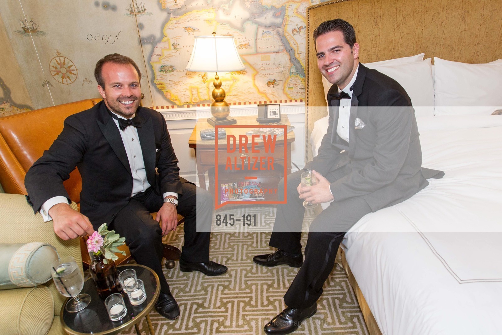 Richard Doyle, Robert Wallace, Spinsters of San Francisco Annual Ball 2015, Penthouse at the Fairmont San Francisco (950 Mason Street). 950 Mason Street, June 28th, 2015,Drew Altizer, Drew Altizer Photography, full-service agency, private events, San Francisco photographer, photographer california