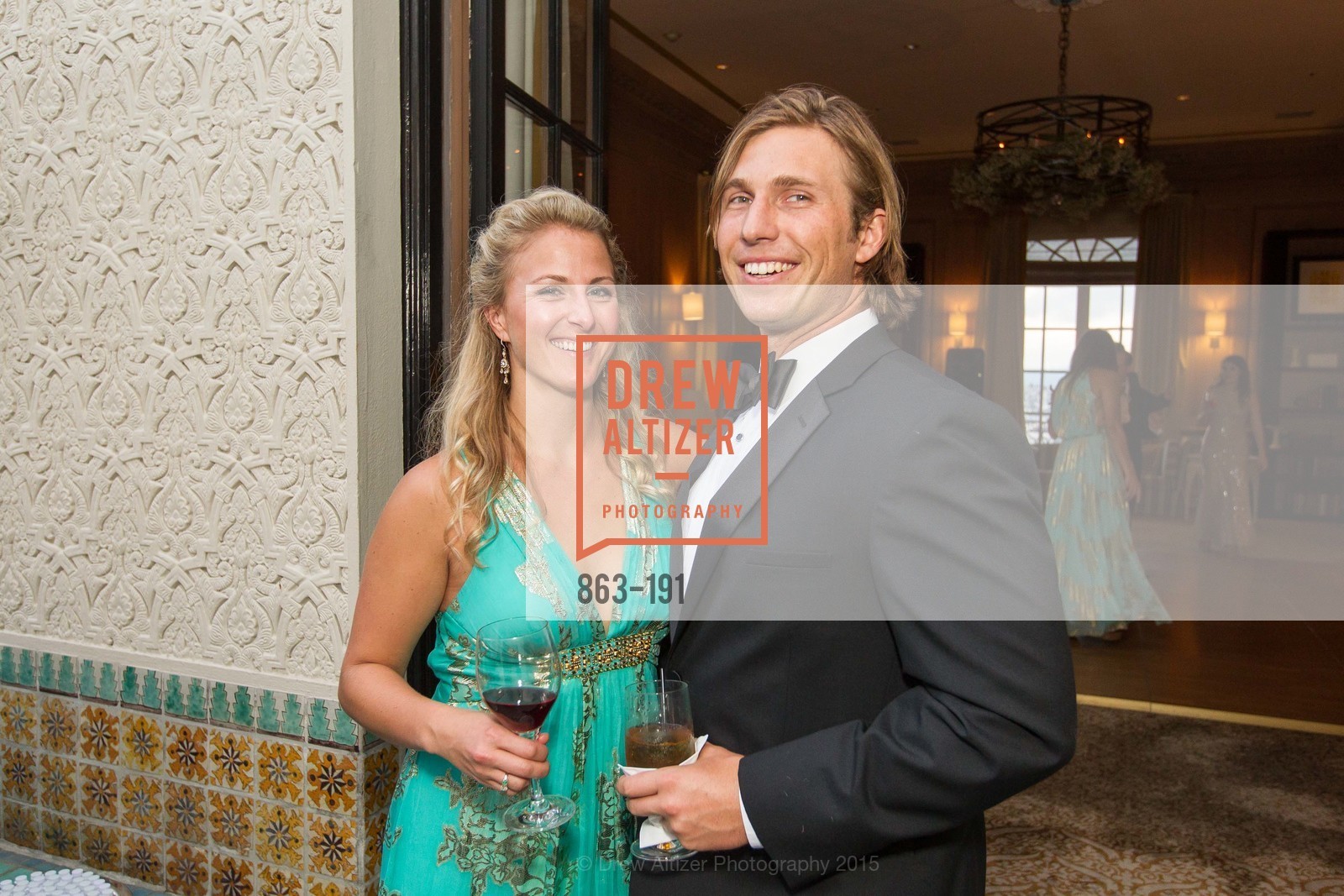Laura Bornaman, Cooper Birich, Spinsters of San Francisco Annual Ball 2015, Penthouse at the Fairmont San Francisco (950 Mason Street). 950 Mason Street, June 28th, 2015,Drew Altizer, Drew Altizer Photography, full-service agency, private events, San Francisco photographer, photographer california