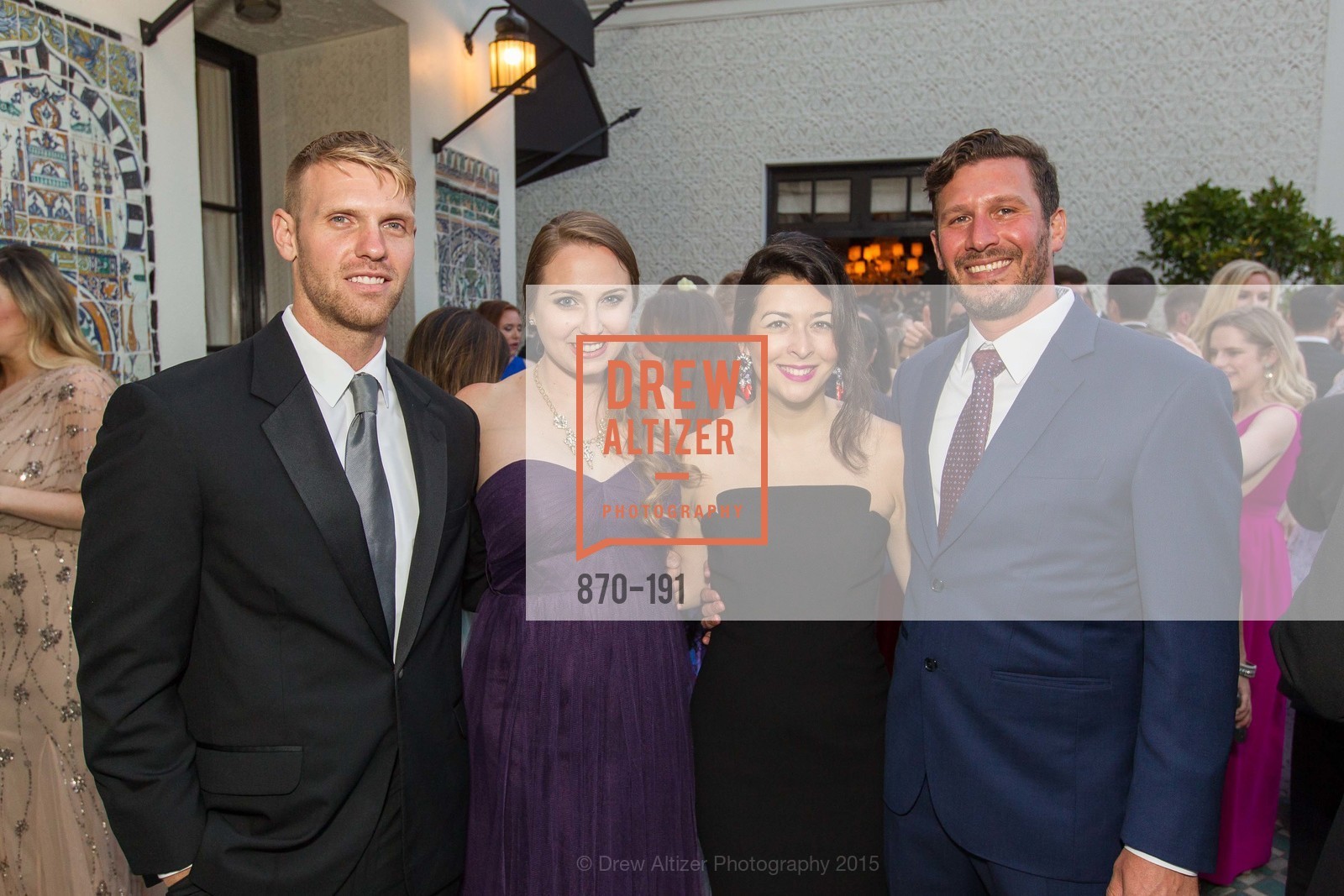 Nick Andrus, Victoria Whitehill, Sahar Waziri, Chris Cornell, Gucci & Vogue Dinner, Penthouse at the Fairmont San Francisco (950 Mason Street). Penthouse at the Fairmont San Francisco (950 Mason Street), . 950 Mason Street, June 28th, 2015, Photo #870-191 Nick Andrus, Victoria Whitehill, Sahar Waziri, Chris Cornell, Photo #870-191
