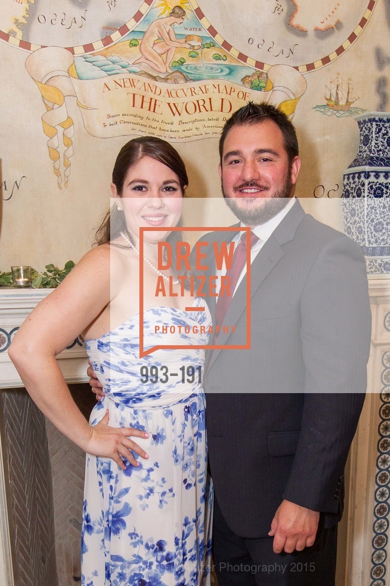 Ann Marie Jelacich, Alex Dolan, Gucci & Vogue Dinner, Penthouse at the Fairmont San Francisco (950 Mason Street). Penthouse at the Fairmont San Francisco (950 Mason Street), . 950 Mason Street, June 28th, 2015, Photo #993-191 Ann Marie Jelacich, Alex Dolan, Photo #993-191