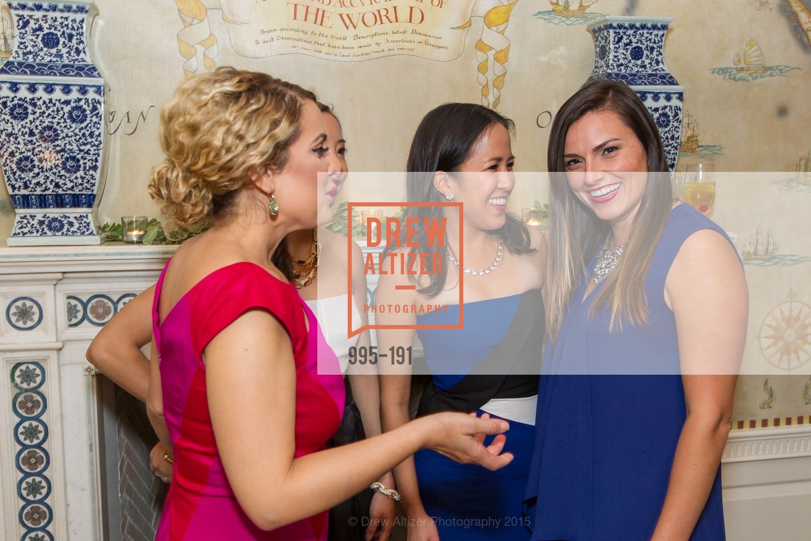 Christina Cardosa, Eileen Chou, MaiLing Lai, Laura Masing, Gucci & Vogue Dinner, Penthouse at the Fairmont San Francisco (950 Mason Street). Penthouse at the Fairmont San Francisco (950 Mason Street), . 950 Mason Street, June 28th, 2015, Photo #995-191 Christina Cardosa, Eileen Chou, MaiLing Lai, Laura Masing, Photo #995-191