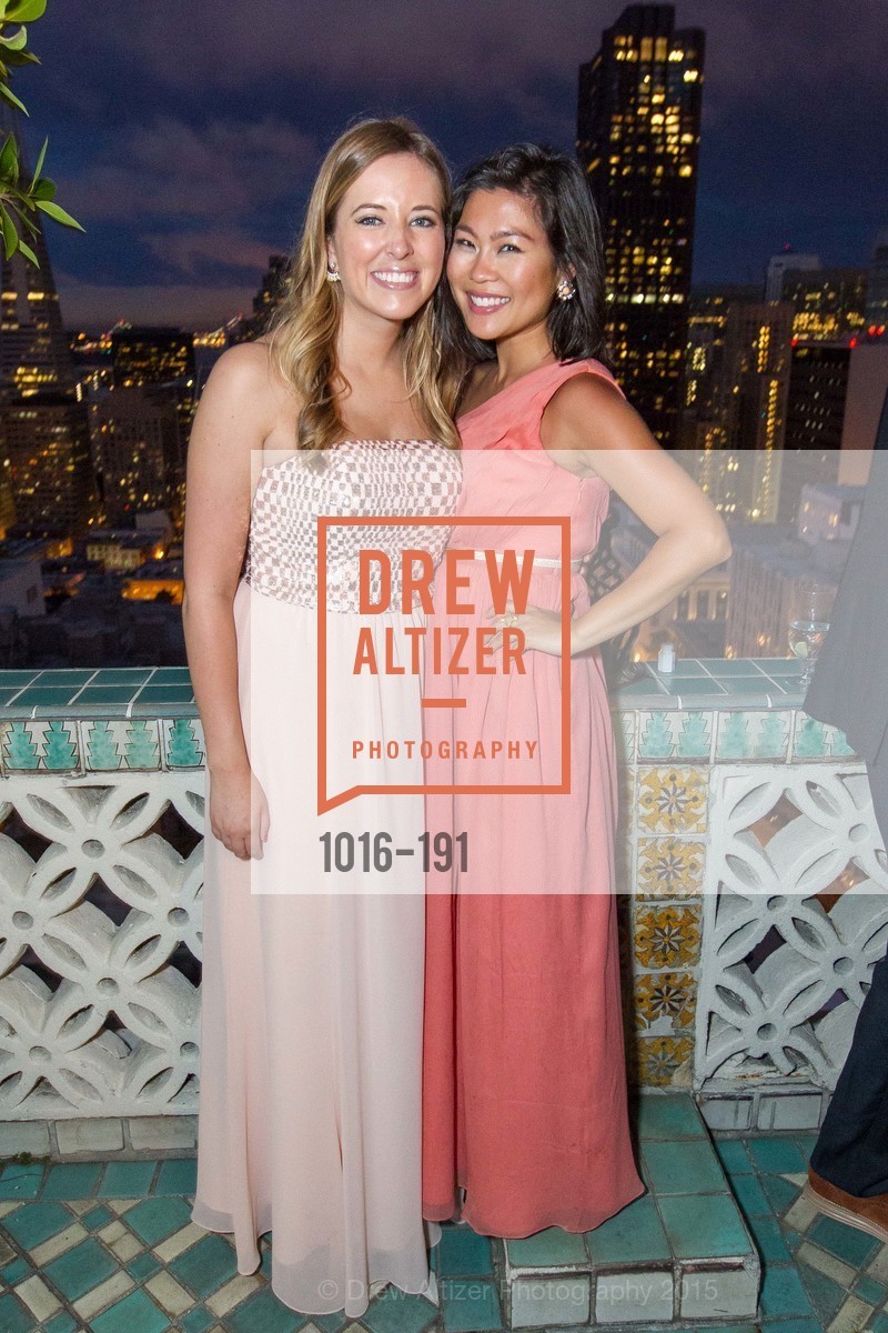 Alexia Case, Aileen Shon, Spinsters of San Francisco Annual Ball 2015, Penthouse at the Fairmont San Francisco (950 Mason Street). 950 Mason Street, June 28th, 2015,Drew Altizer, Drew Altizer Photography, full-service agency, private events, San Francisco photographer, photographer california