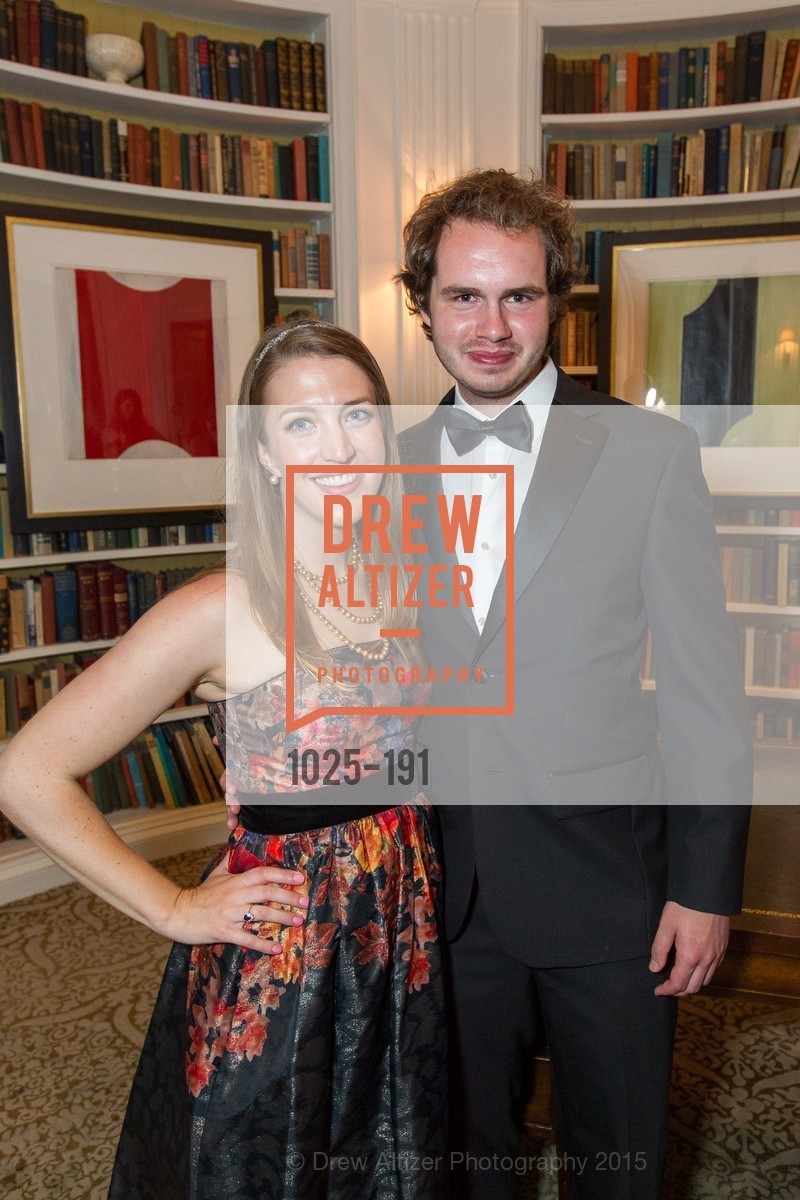 Julia Allyn, Adam Fischel, Gucci & Vogue Dinner, Penthouse at the Fairmont San Francisco (950 Mason Street). Penthouse at the Fairmont San Francisco (950 Mason Street), . 950 Mason Street, June 28th, 2015, Photo #1025-191 Julia Allyn, Adam Fischel, Photo #1025-191
