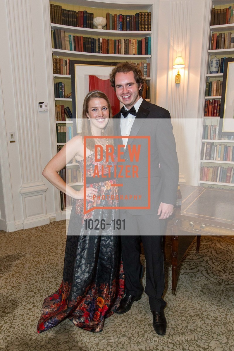 Julia Allyn, Adam Fischel, Gucci & Vogue Dinner, Penthouse at the Fairmont San Francisco (950 Mason Street). Penthouse at the Fairmont San Francisco (950 Mason Street), . 950 Mason Street, June 28th, 2015, Photo #1026-191 Julia Allyn, Adam Fischel, Photo #1026-191