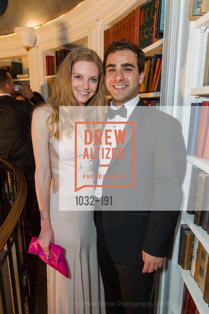 Kate Jordan, George Jayver, Gucci & Vogue Dinner, Penthouse at the Fairmont San Francisco (950 Mason Street). Penthouse at the Fairmont San Francisco (950 Mason Street), . 950 Mason Street, June 28th, 2015, Photo #1032-191 Kate Jordan, George Jayver, Photo #1032-191