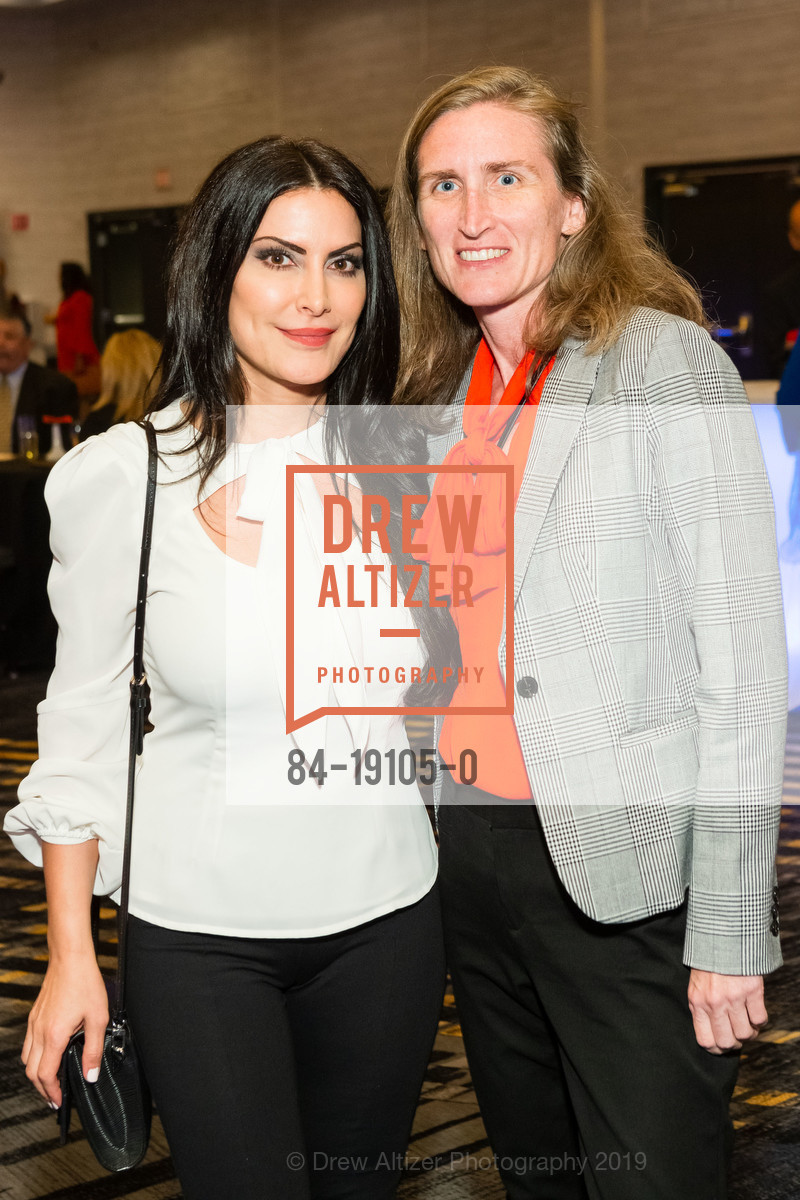 Lara Maxey, Jessica Wyatt, The Unity Council's 55th Anniversary Celebration, Oakland Marriott Downtown, September 5th, 2019, Photo #84-19105-0 Lara Maxey, Jessica Wyatt, Photo #84-19105-0